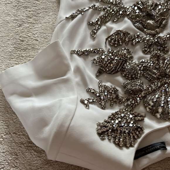 ALEXANDER MCQUEEN gown - Picture 7 of 10